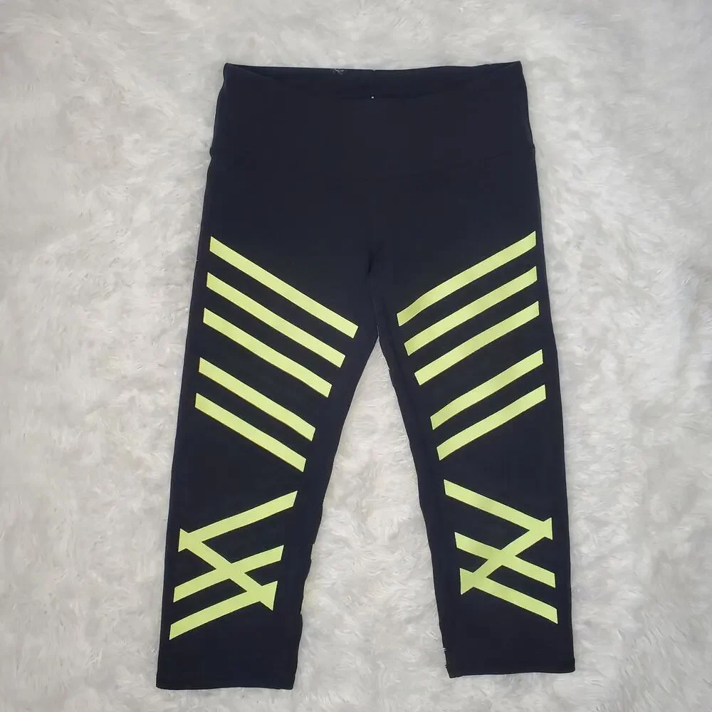 Alo Yoga Glowstick Stripe Leggings XS
